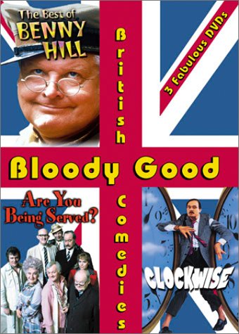 BEST OF BRITISH COMEDIES