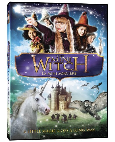 THE MINI WITCH / LA MINI SORCIRE (BILINGUAL)