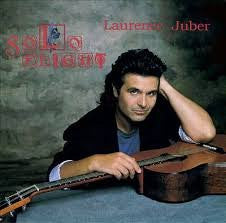JUBER, LAURENCE  - SOLO FLIGHT