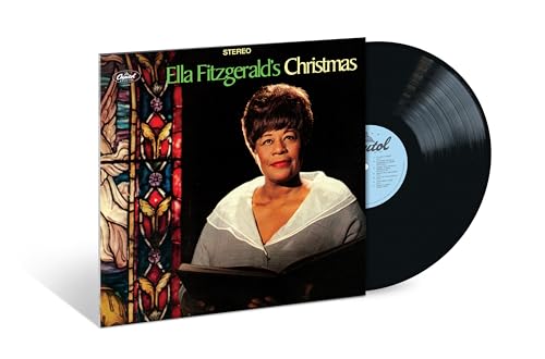 ELLA FITZGERALD - ELLA FITZGERALD’S CHRISTMAS (VINYL)