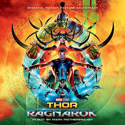 SOUNDTRACK - THOR: RAGNAROK