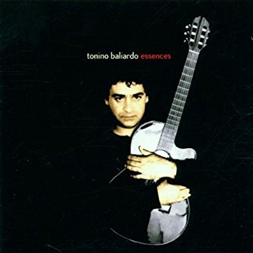 BALIARDO, TONINO  - ESSENCES (LATIN)