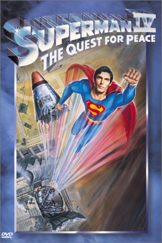 SUPERMAN IV: THE QUEST FOR PEACE (WIDESCREEN)