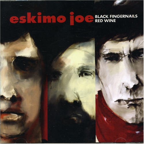 ESKIMO JOE - BLACK FINGERNAILS RED WINE