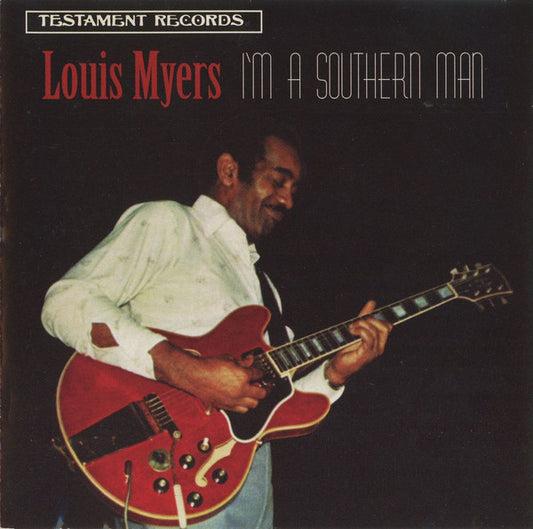 MYERS, LOUIS  - I'M A SOUTHERN MAN