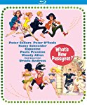 WHAT'S NEW PUSSYCAT? [BLU-RAY] (BILINGUAL)