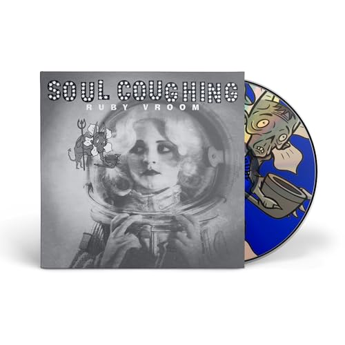 SOUL COUGHING - RUBY VROOM (30TH ANNIVERSARY EDITION) (CD)