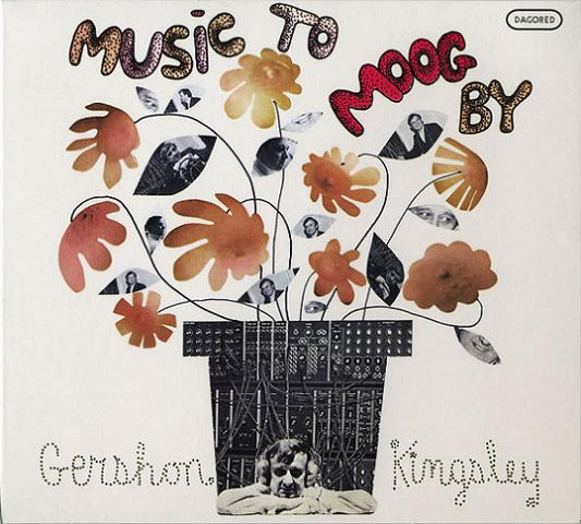 KINGSLEY, GERSHON  - MUSIC TO MOOG BY