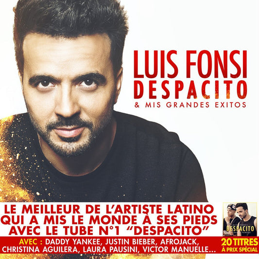 FONSI, LUIS  - DESPACITO & MIS GRANDES EXITOS