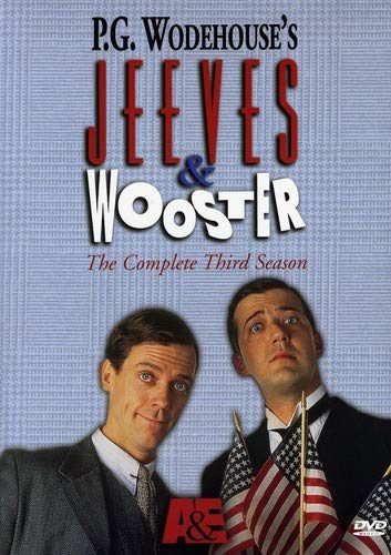 JEEVES & WOOSTER: THE COMPLETE THIRD SEASON (FULL SCREEN) [2 DISCS]