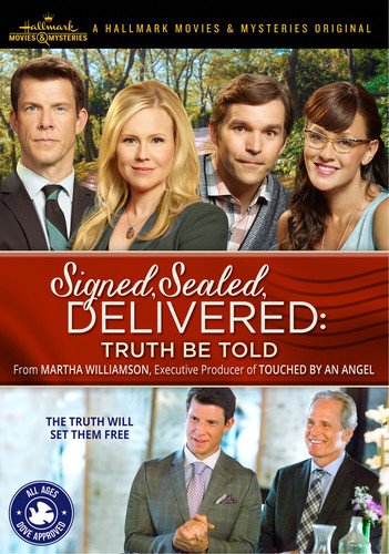 SIGNED, SEALED, DELIVERED: TRUTH BE TOLD [IMPORT]