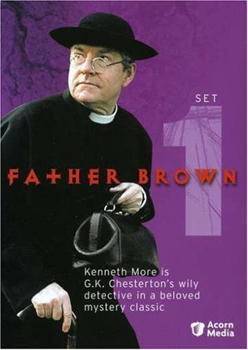 FATHER BROWN SET 1