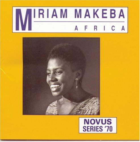 MAKEBA, MIRIAM - AFRICA