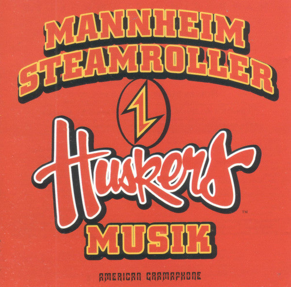 MANNHEIM STEAMROLLER  - HUSKERS MUSIK