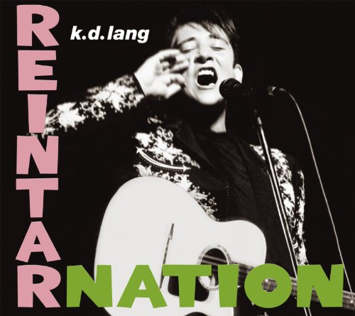 LANG, K.D. - REINTARNATION