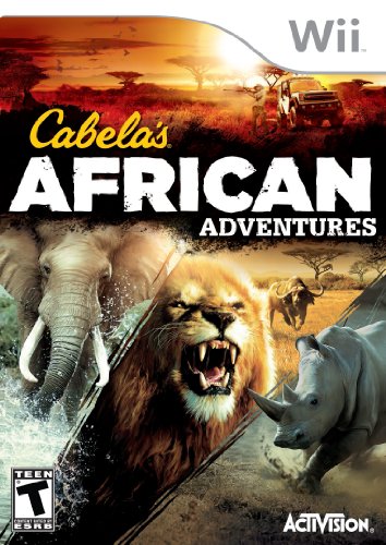 CABELA'S AFRICAN ADVENTURES