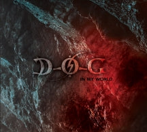 D.O.G - IN MY WORLD [CD]