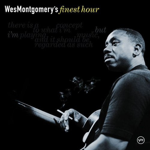 MONTGOMERY, WES - WES MONTGOMERY FINEST HOUR