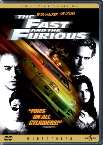 THE FAST AND THE FURIOUS (WIDESCREEN) (BILINGUAL)