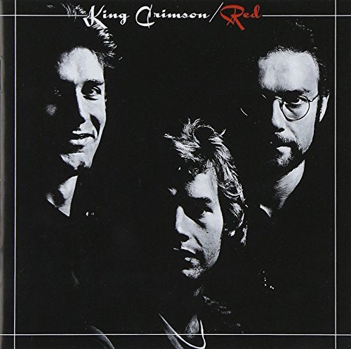 KING CRIMSON - RED (30TH ANNIVERSARY EDITION)