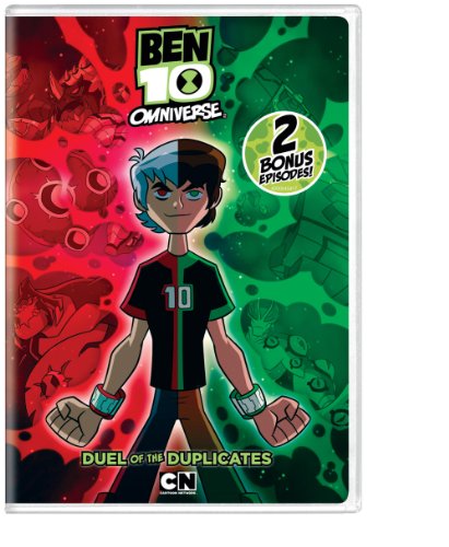 CARTOON NETWORK: BEN 10 OMNIVERSE: DUEL OF THE DUPLICATES