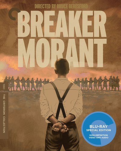 BREAKER MORANT [BLU-RAY]