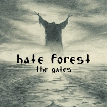 HATE FOREST - THE GATES [CD]
