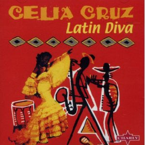 CRUZ, CELIA  - LATIN DIVA
