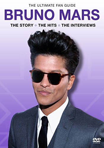 MARS, BRUNO - DVD-STORY, HITS, INTERVIEWS