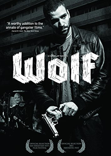 WOLF (BILINGUAL)