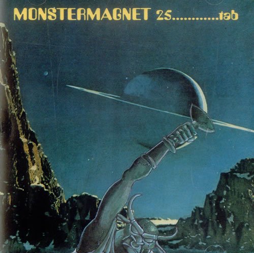 MONSTER MAGNET - MONSTER MAGNET - TAB