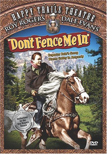 DON'T FENCE ME IN [IMPORT]