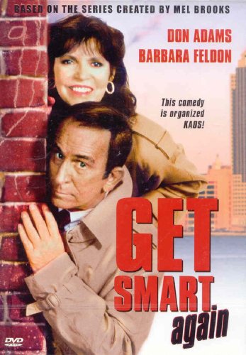 GET SMART AGAIN