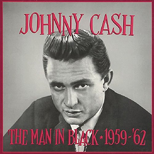 CASH, JOHNNY - MAN IN BLACK VOL.2