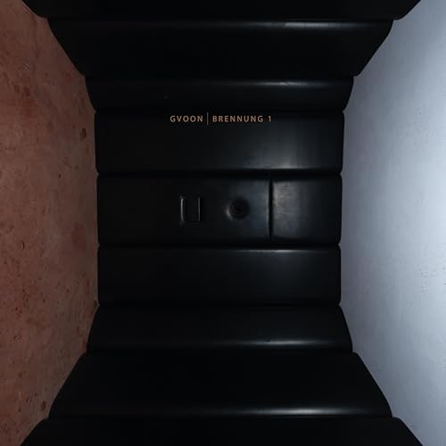 HOLGER CZUKAY - GVOON - BRENNUNG 1 (CD)