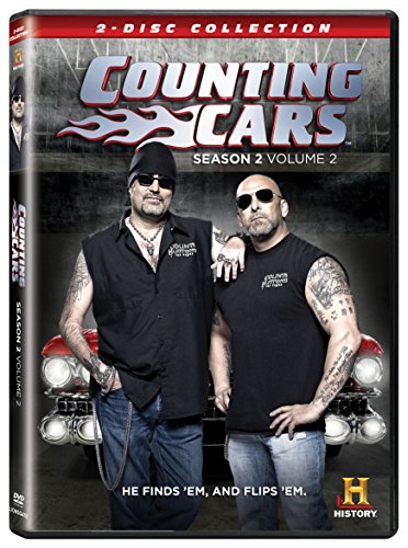 COUNTING CARS: SEASON 2: VOLUME 2