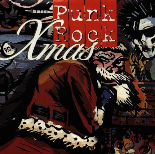 VARIOUS ARTISTS (COLLECTIONS) - PUNK ROCK X-MAS