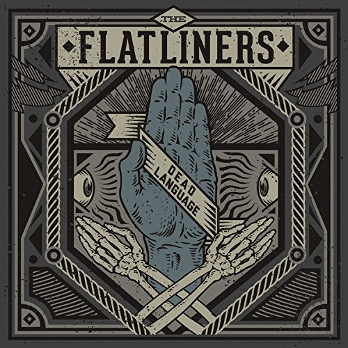 THE FLATLINERS - DEAD LANGUAGE (VINYL)