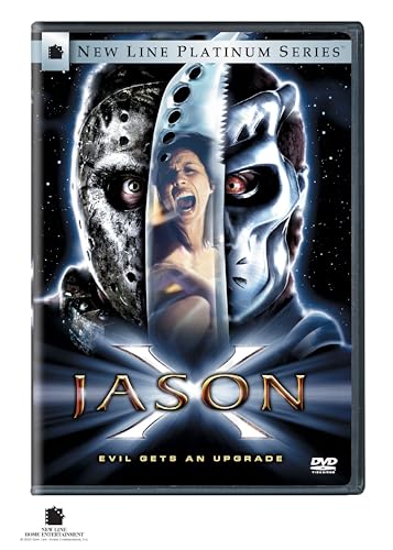 JASON X [WIDESCREEN PLATINUM SERIES]