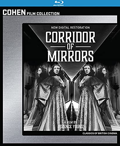 CORRIDOR OF MIRRORS  - BLU-COHEN FILM COLLECTION