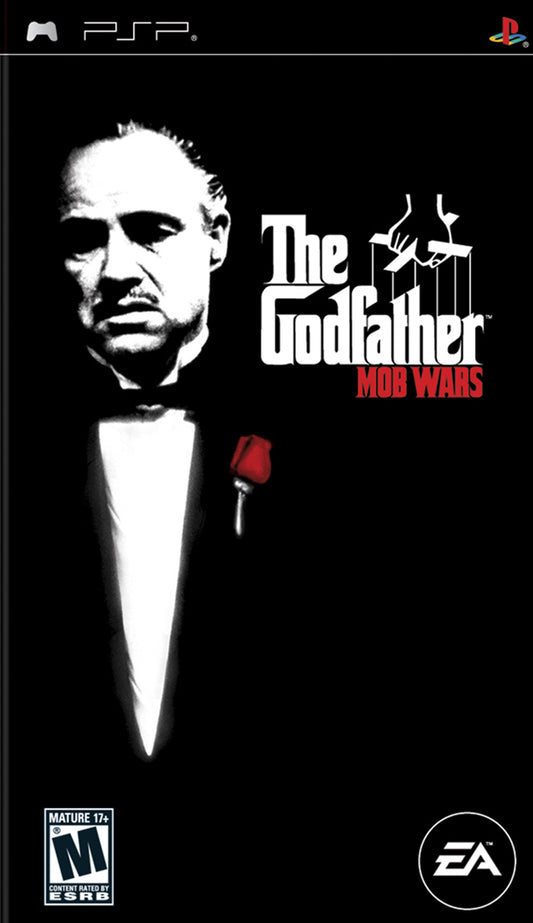GODFATHER: MOB WARS  - PSP