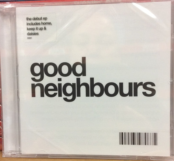GOOD NEIGHBOURS  - ST (EP)