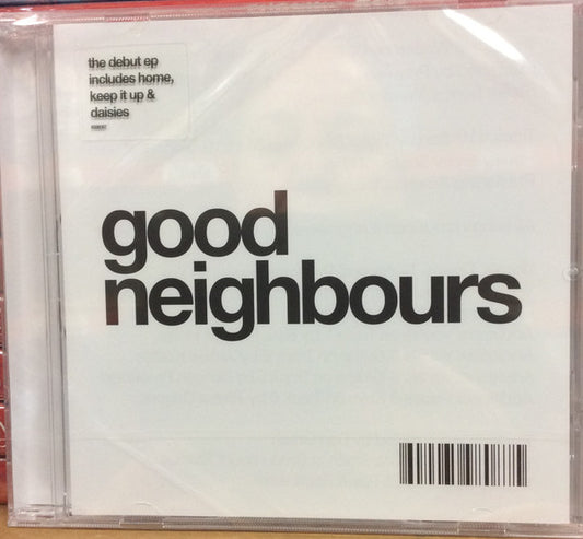 GOOD NEIGHBOURS  - ST (EP)