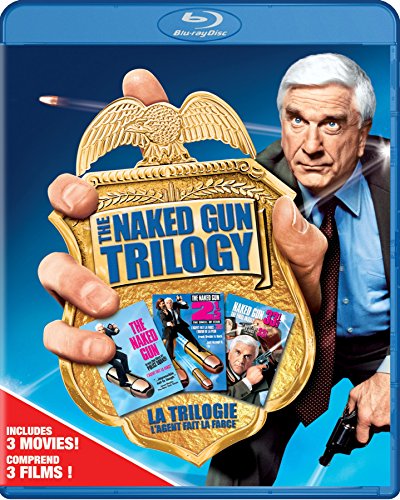 NAKED GUN TRILOGY COLLECTION [BLU-RAY]