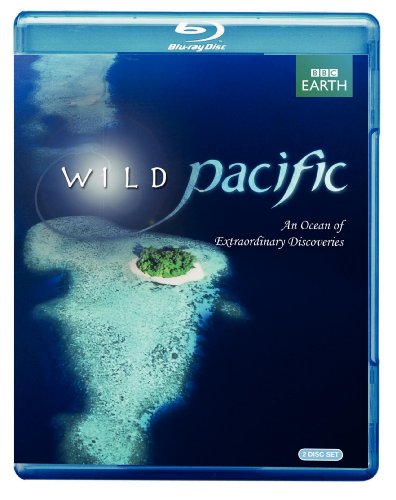 WILD PACIFIC [BLU-RAY] [IMPORT]