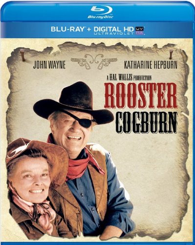 ROOSTER COGBURN / UNE BIBLE ET UN FUSIL (BILINGUAL) [BLU-RAY + DIGITAL HD + ULTRAVIOLET]