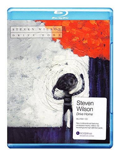 WILSON, STEVEN (PORCUPINE TREE)  - BLU-DRIVE HOME