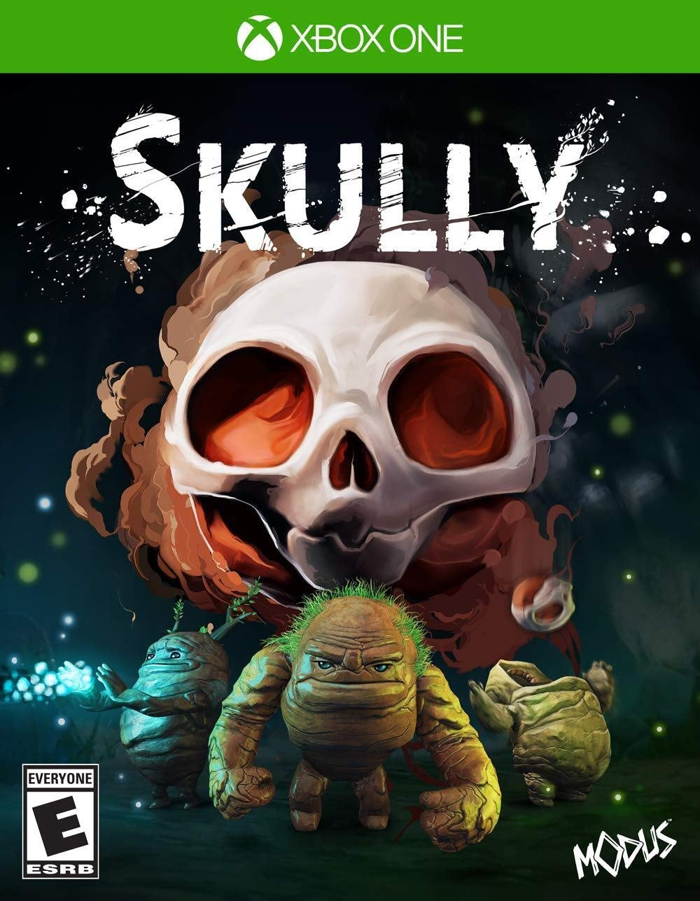 SKULLY  - XBXONE