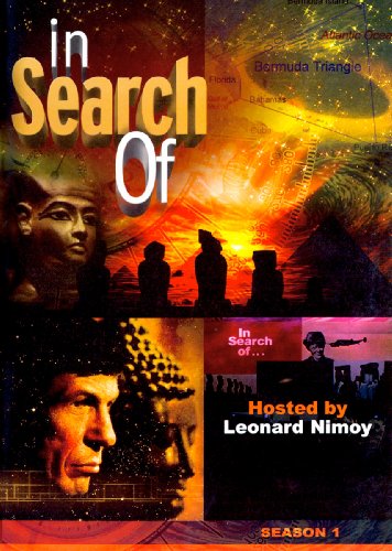 IN SEARCH OF /LEONARD NIMOY