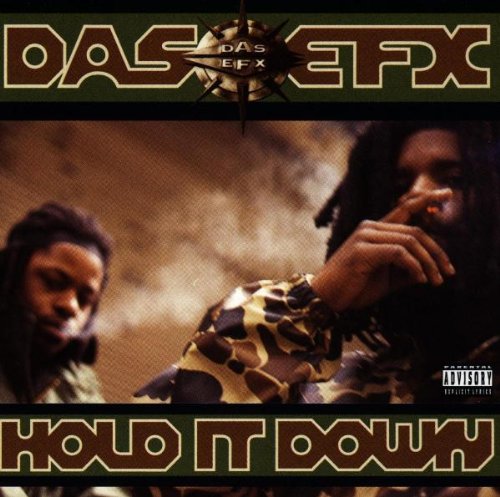 DAS EFX - HOLD IT DOWN